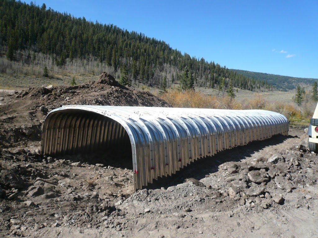 Skyline Steel | 621 4th St, Penrose, CO 81240, USA | Phone: (719) 275-5919