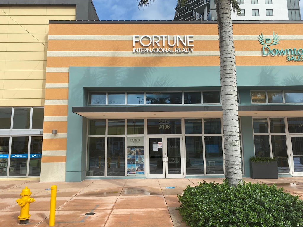 Fortune International Realty | 8551 NW 53rd St A106, Doral, FL 33166, USA | Phone: (305) 720-2314