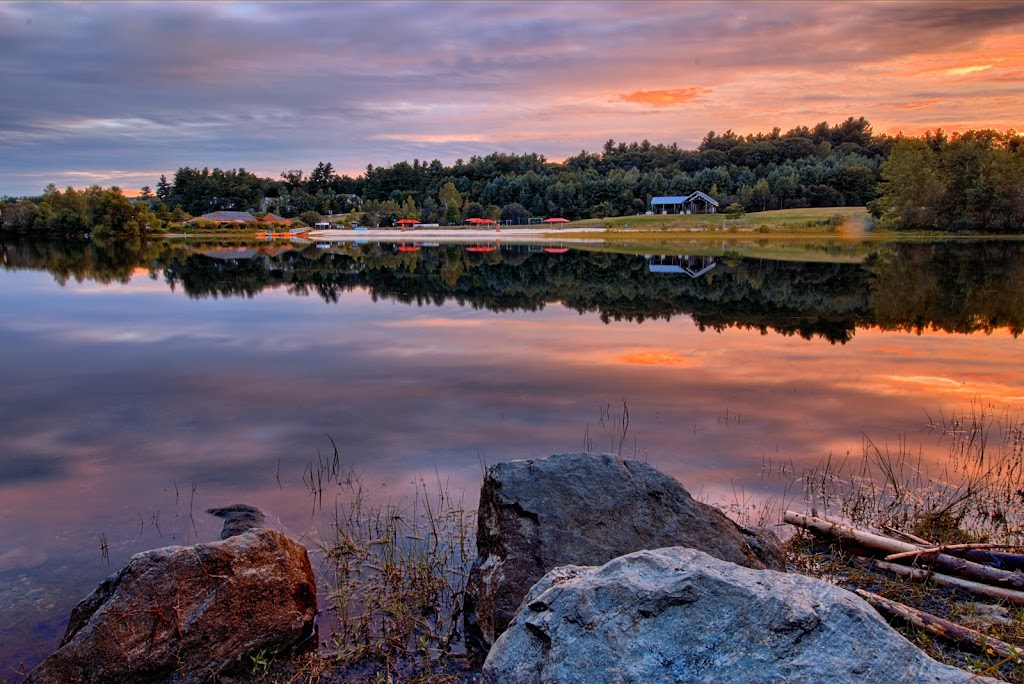 Nara Park beach parking | 25 Ledge Rock Way, Acton, MA 01720, USA | Phone: (978) 929-6641