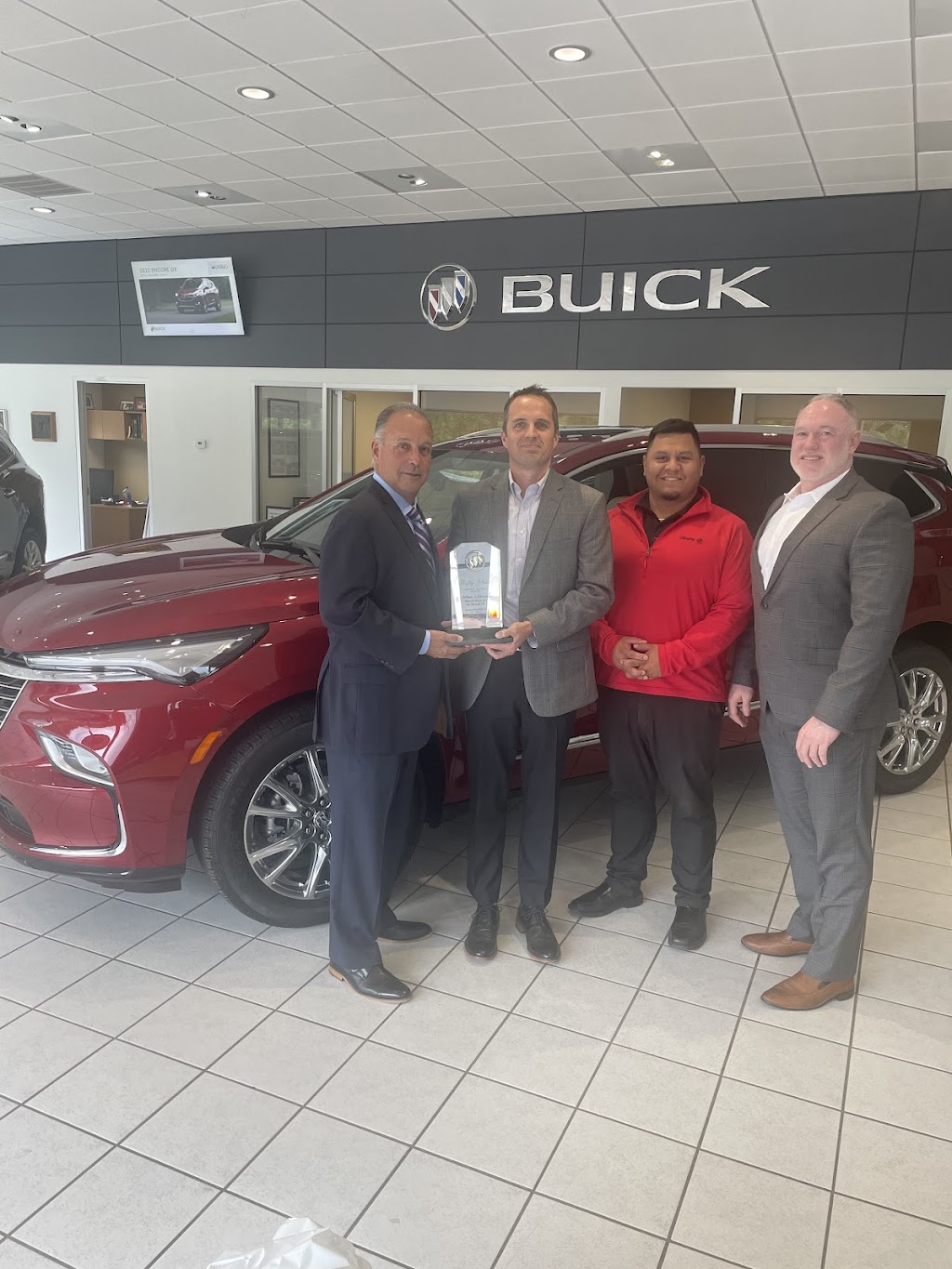 Oliverio Buick, INC. | 1110 Laurel Hill Rd, McDonald, PA 15057, USA | Phone: (724) 492-8561