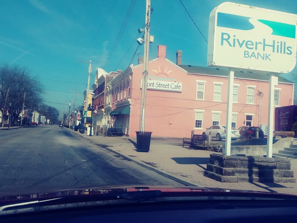 RiverHills Bank | 110 Front St, New Richmond, OH 45157, USA | Phone: (513) 553-3101