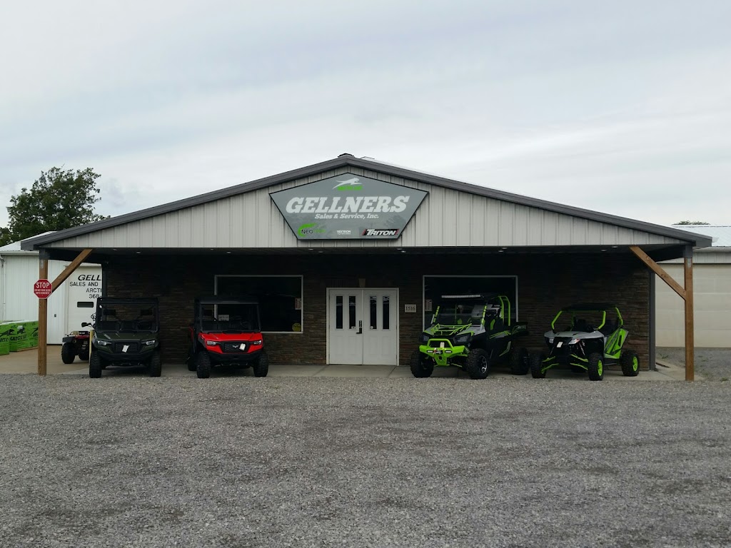 Gellners Sales & Service, Inc | 1516 Perry Hwy, Portersville, PA 16051, USA | Phone: (724) 368-8490