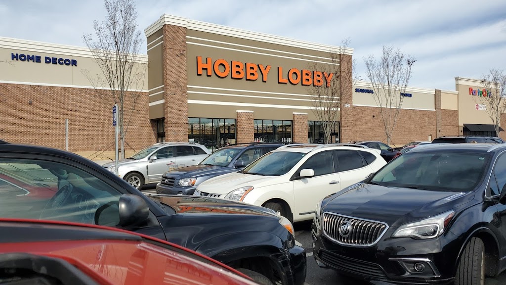 Hobby Lobby | 2449 Cumming Hyt, Canton, GA 30115, USA | Phone: (770) 721-7110