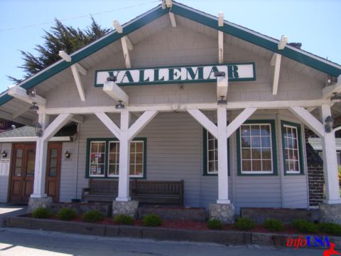 Pacifica Visitor Center | 225 Rockaway Beach Ave Suite 1B, Pacifica, CA 94044, USA | Phone: (650) 355-4122