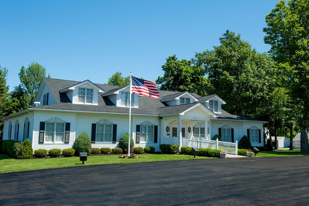 Amigone Funeral Home and Cremation Services | 8440 Main St, Williamsville, NY 14221 | Phone: (716) 836-6500