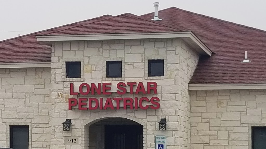 Lonestar Pediatrics | 340 Hawkins Run, Midlothian, TX 76065, USA | Phone: (972) 546-5660