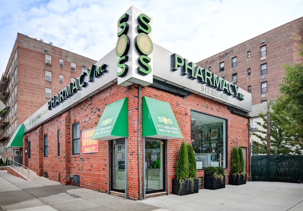 SOS Pharmacy & Natural Health Store | 1201 Avenue Z, Brooklyn, NY 11235, USA | Phone: (855) 767-6337