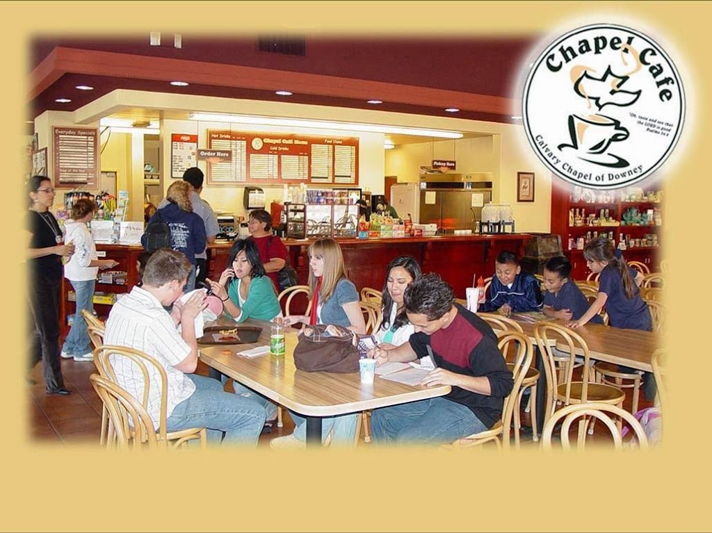 The Chapel Cafe | 12820 Woodruff Ave, Downey, CA 90242, USA | Phone: (562) 803-1478