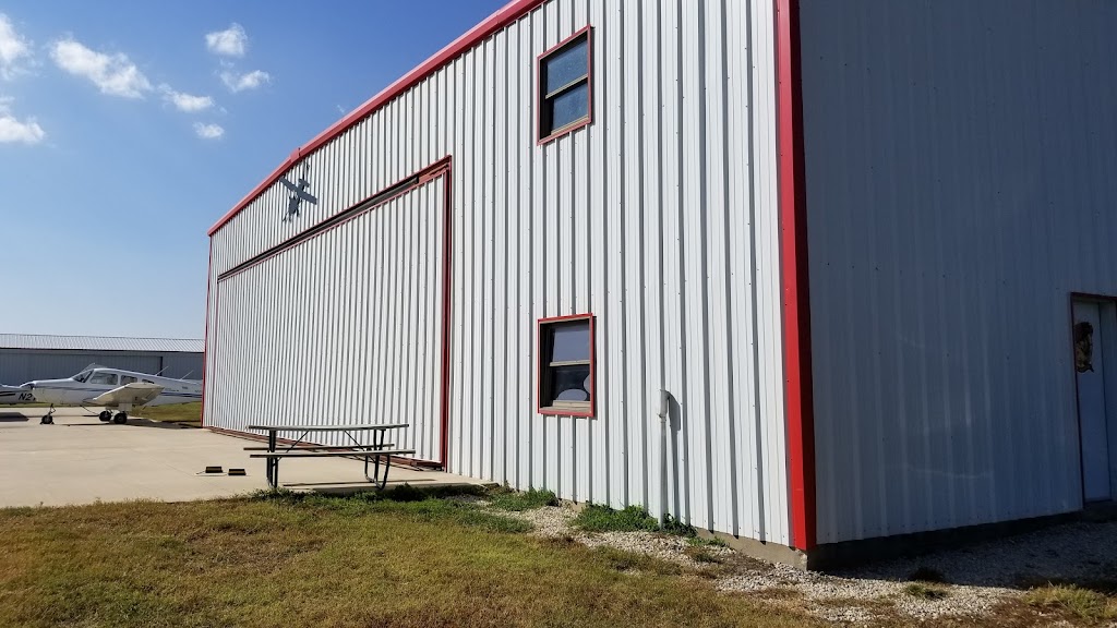 Compass Rose Aviation | 7001 S 143rd St E, Derby, KS 67037, USA | Phone: 6863-5555