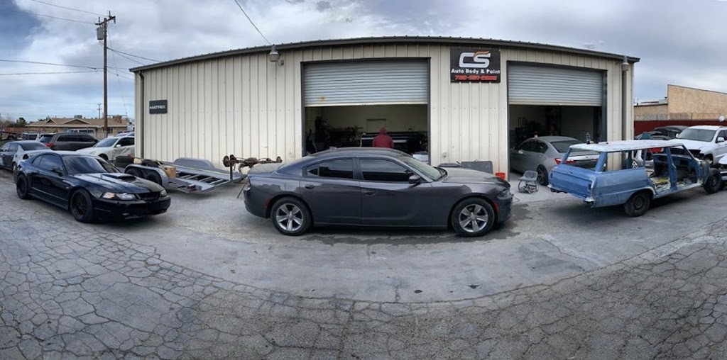 CS Auto Body Repair & Paint | 16169 Yucca St, Hesperia, CA 92345, USA | Phone: (760) 561-2985