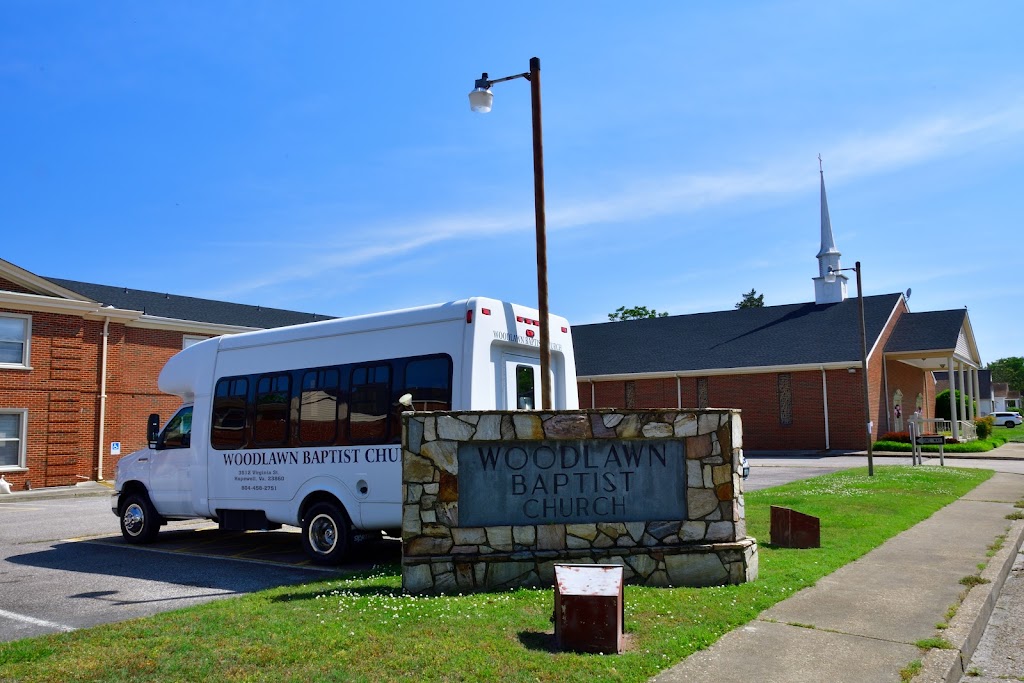 Woodlawn Baptist Church | 3512 Virginia St, Hopewell, VA 23860 | Phone: (804) 458-2751