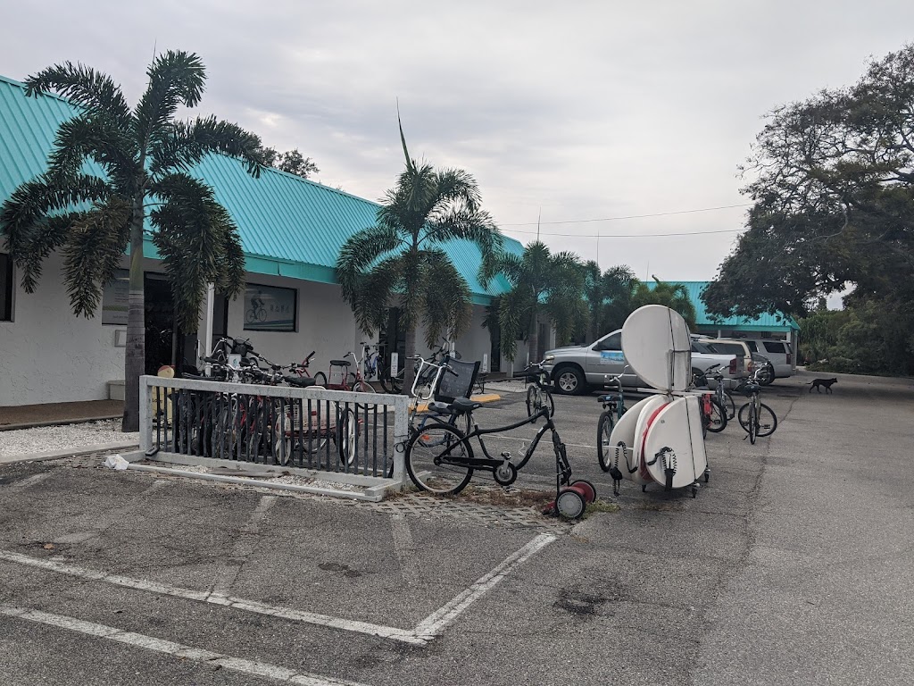 Backyard Bike Shop | 5610 Gulf of Mexico Dr # 1B, Longboat Key, FL 34228, USA | Phone: (941) 383-5184