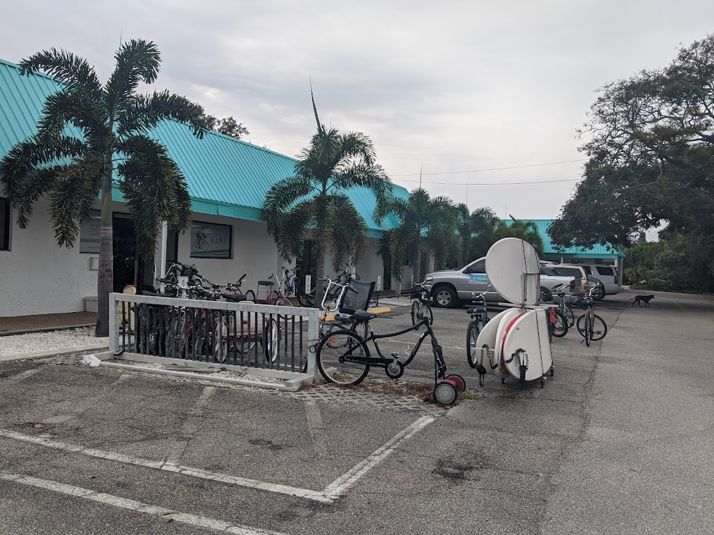 Backyard Bike Shop | 5610 Gulf of Mexico Dr # 1B, Longboat Key, FL 34228 | Phone: (941) 383-5184