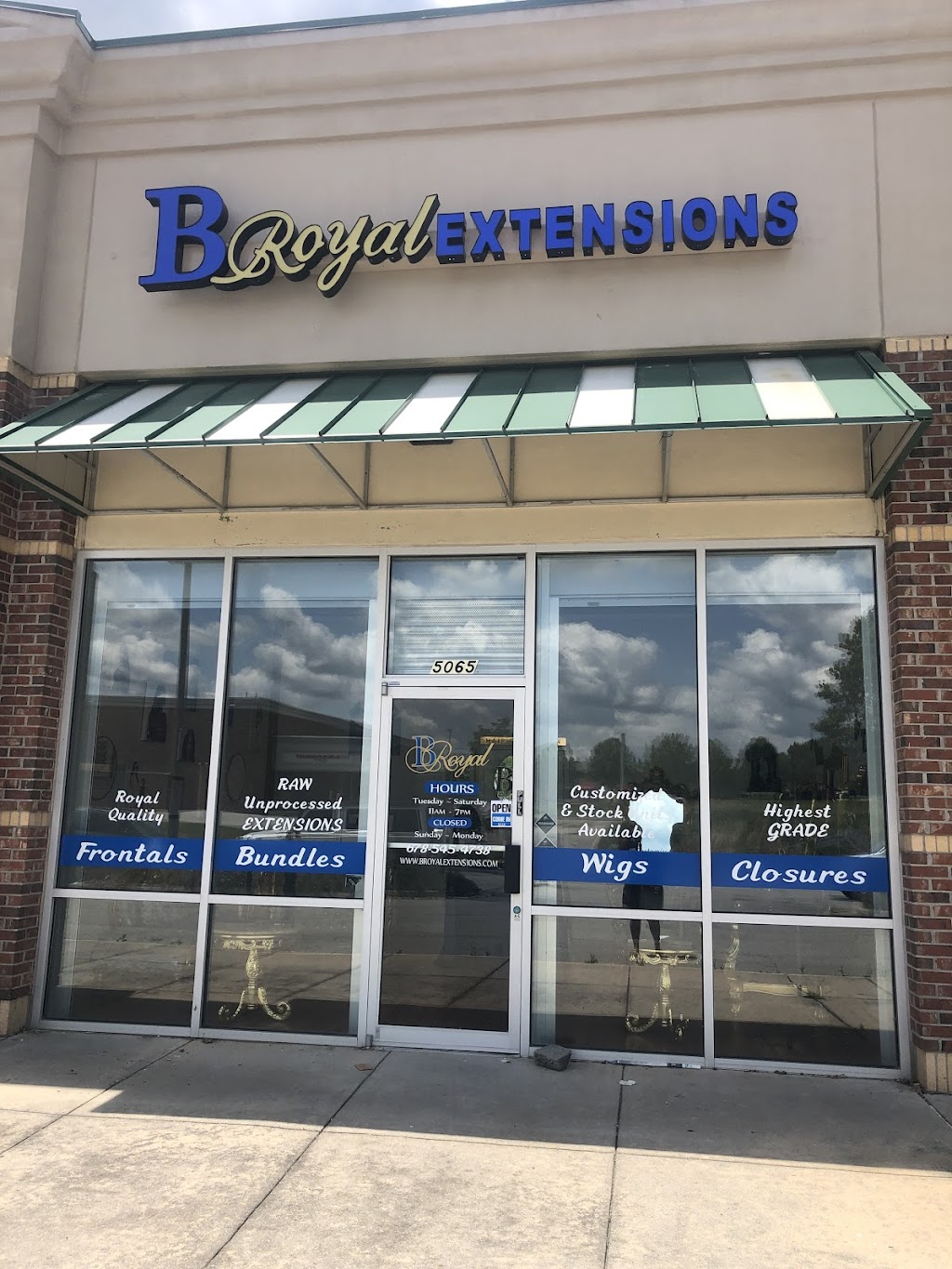 BRoyal Extensions | 5065 Mt Zion Pkwy, Stockbridge, GA 30281, USA | Phone: (678) 545-4738