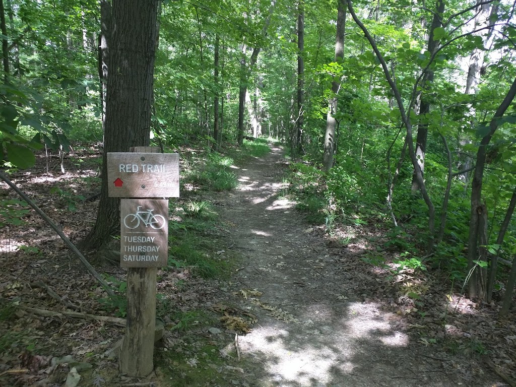 Royalview Mountain Bike Trail (Lower Lot) | Royalview Ln, Strongsville, OH 44136 | Phone: (216) 635-3200