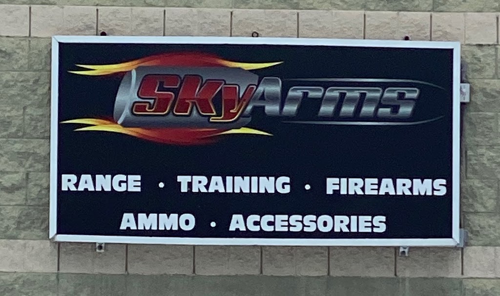 Sky Arms | 42000 Koppernick Rd A-3, Canton, MI 48187, USA | Phone: (734) 855-6916