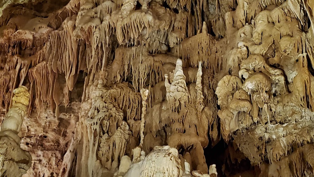 Natural Bridge Caverns | 26495 Natural Bridge Caverns Rd, San Antonio, TX 78266, USA | Phone: (210) 651-6101