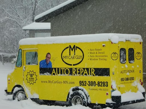 My Car Guy | 24470 Smithtown Rd, Shorewood, MN 55331, USA | Phone: (952) 300-8203