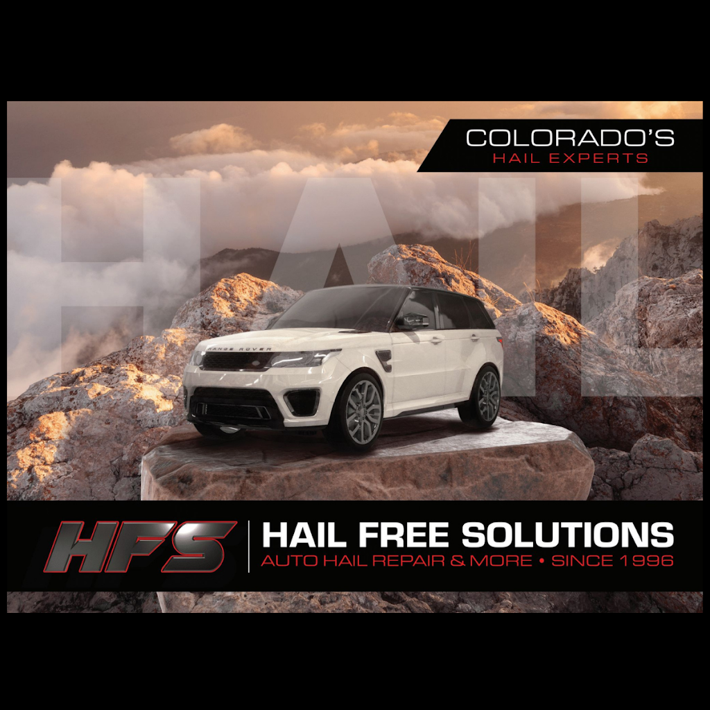 Hail Free Solutions | 6995 Lexington Dr, Colorado Springs, CO 80918, USA | Phone: (720) 483-7979
