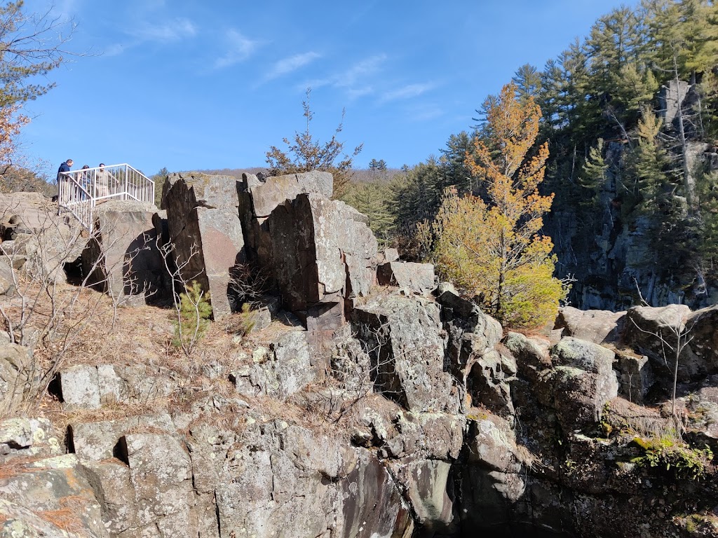 Visitors Center | Visitor Center, 256 Traprock St, Taylors Falls, MN 55084, USA | Phone: (651) 539-4500