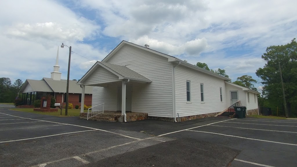 Liberty Baptist Church | 5630 Liberty Church Rd, Winston, GA 30187, USA | Phone: (770) 949-7142