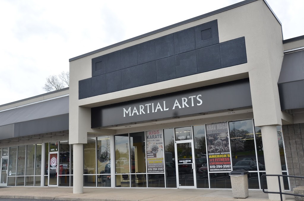 Hendersonville Martial Arts | 393 East Main Street Suite 10 &, 11, Hendersonville, TN 37075, USA | Phone: (615) 265-8544