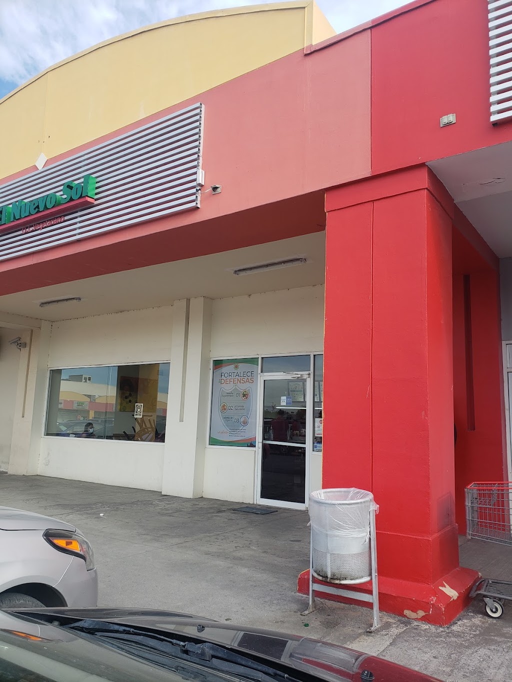 El Nuevo Sol | Av Reforma 4440, Campestre, 88278 Nuevo Laredo, Tamps., Mexico | Phone: 867 719 3488