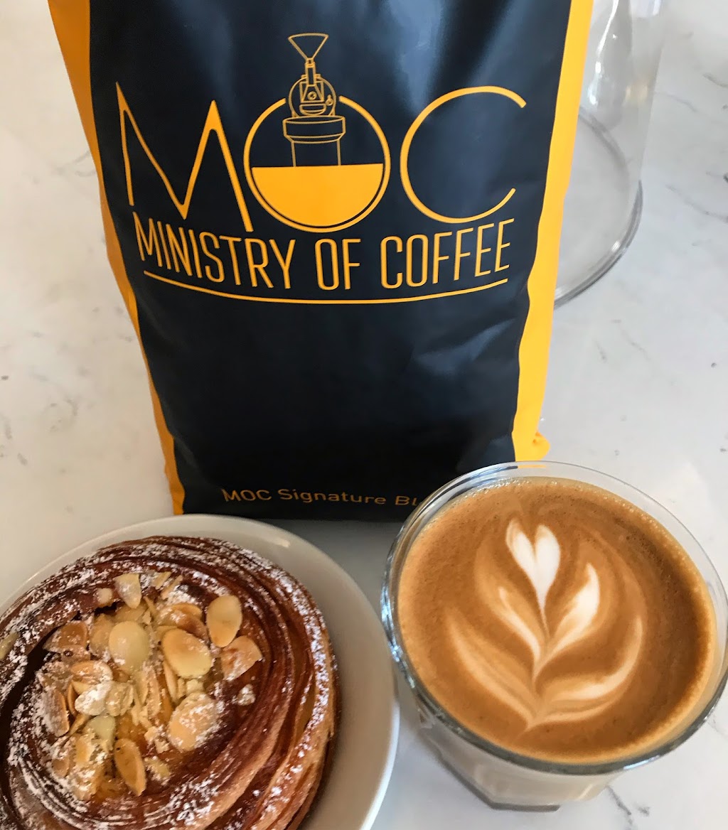 Ministry of Coffee - USC | 844 W 32nd St, Los Angeles, CA 90007, USA | Phone: (213) 536-5031