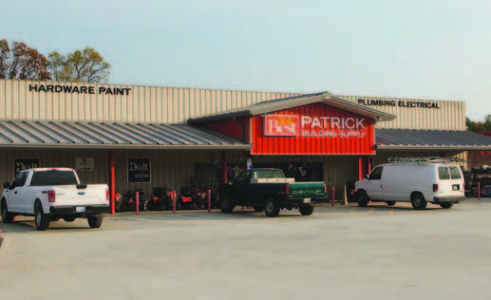 Patrick Building Supply LLC | 20541 Jeb Stuart Hwy, Stuart, VA 24171, USA | Phone: (276) 694-4916