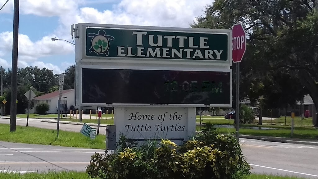 Tuttle Elementary School | 2863 8th St, Sarasota, FL 34237, USA | Phone: (941) 361-6433