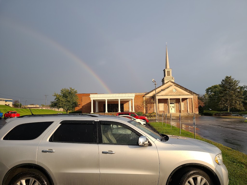 Crestwood Baptist Church | 1006 E Main St, Frankfort, KY 40601, USA | Phone: (502) 695-2088