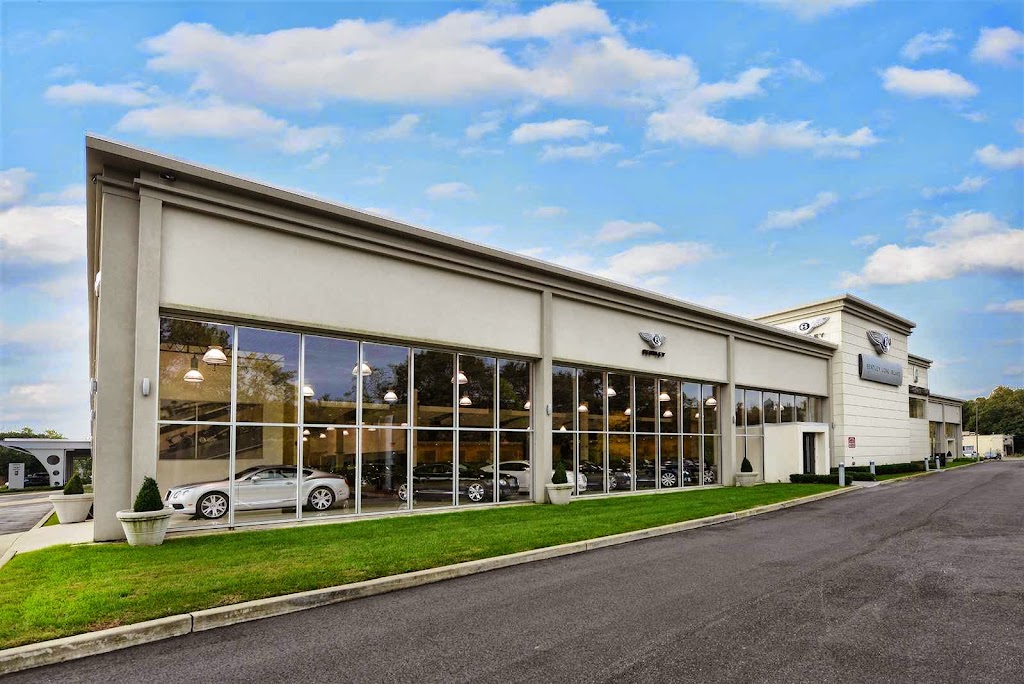 Bentley Long Island | 115 S Service Rd, Jericho, NY 11753, USA | Phone: (516) 367-9600