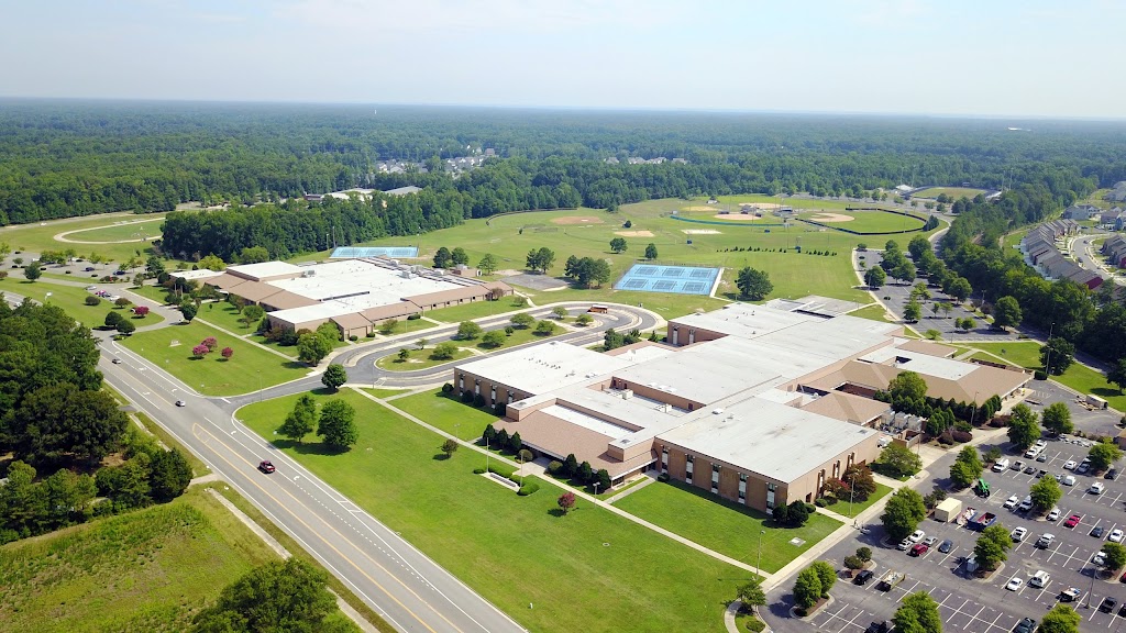 Chickahominy Middle School | 9450 Atlee Station Rd, Mechanicsville, VA 23116, USA | Phone: (804) 723-2160