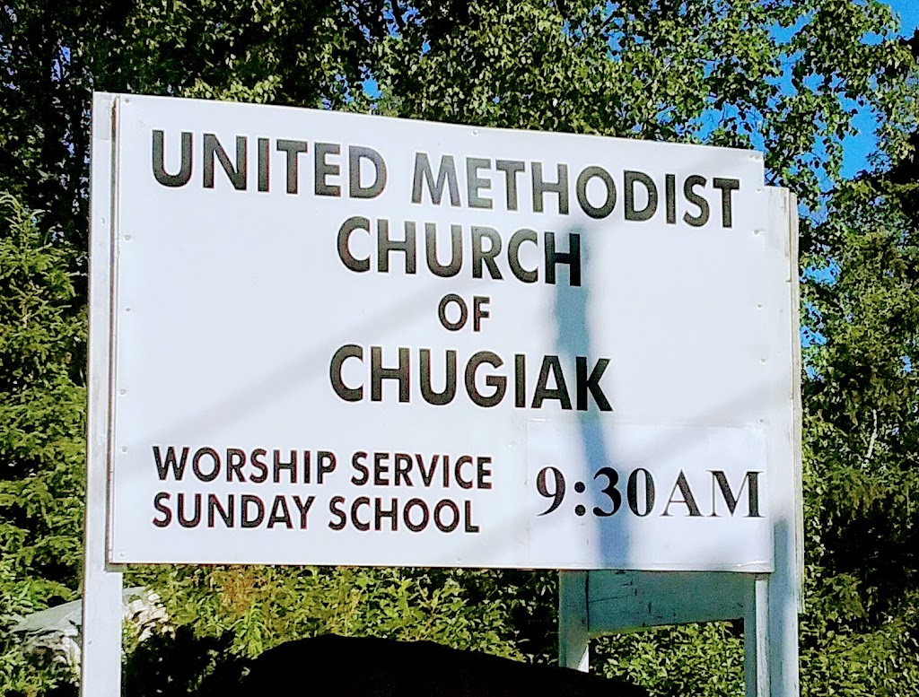 United Methodist Church of Chugiak | 16430 Old Glenn Hwy, Chugiak, AK 99567, USA | Phone: (907) 205-4430