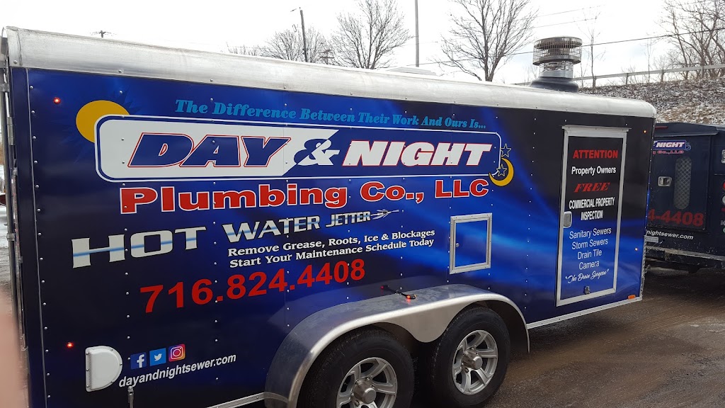 Day & Night Plumbing Co., LLC | 1500 Ridge Rd, West Seneca, NY 14218, USA | Phone: (716) 824-4408