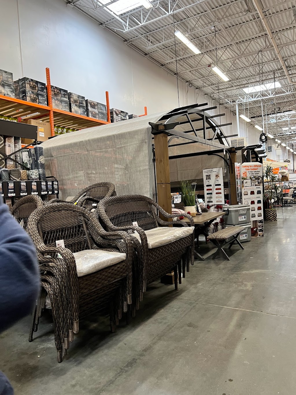 The Home Depot | 5010 Old Hickory Blvd, Hermitage, TN 37076, USA | Phone: (615) 889-7211