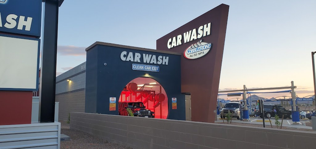 Cobblestone Auto Spa; San Tan Valley - Gantzel & Pecan Creek Dr | 38110 N Gantzel Rd, San Tan Valley, AZ 85140, USA | Phone: (480) 219-6925