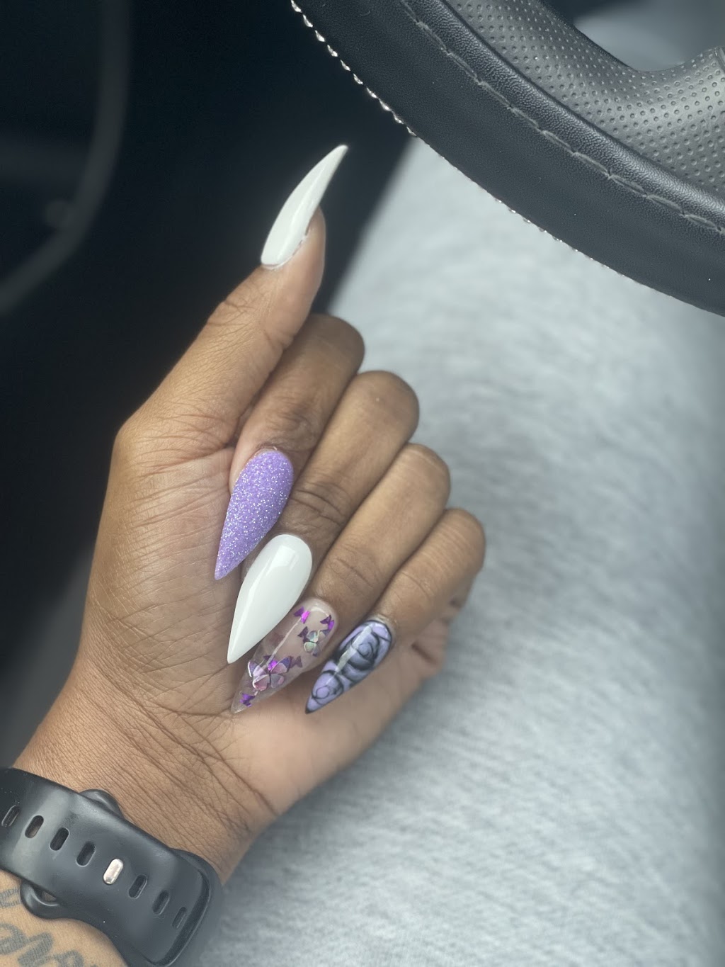 Nails Obsession | 177 St Patricks Dr # 105, Waldorf, MD 20603, USA | Phone: (301) 396-5771