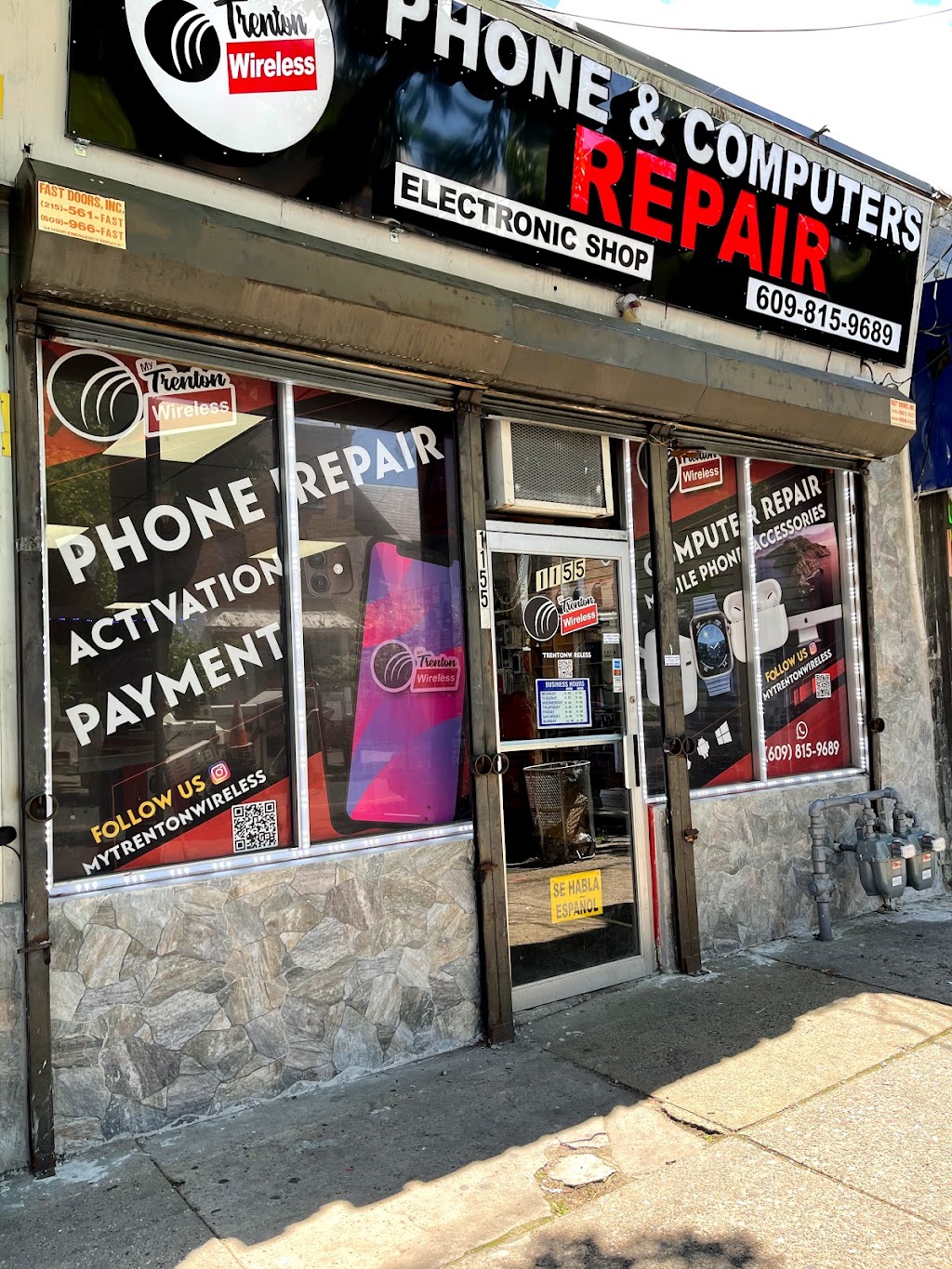 My Trenton Wireless | 1155B E State St, Trenton, NJ 08609, USA | Phone: (609) 815-9290