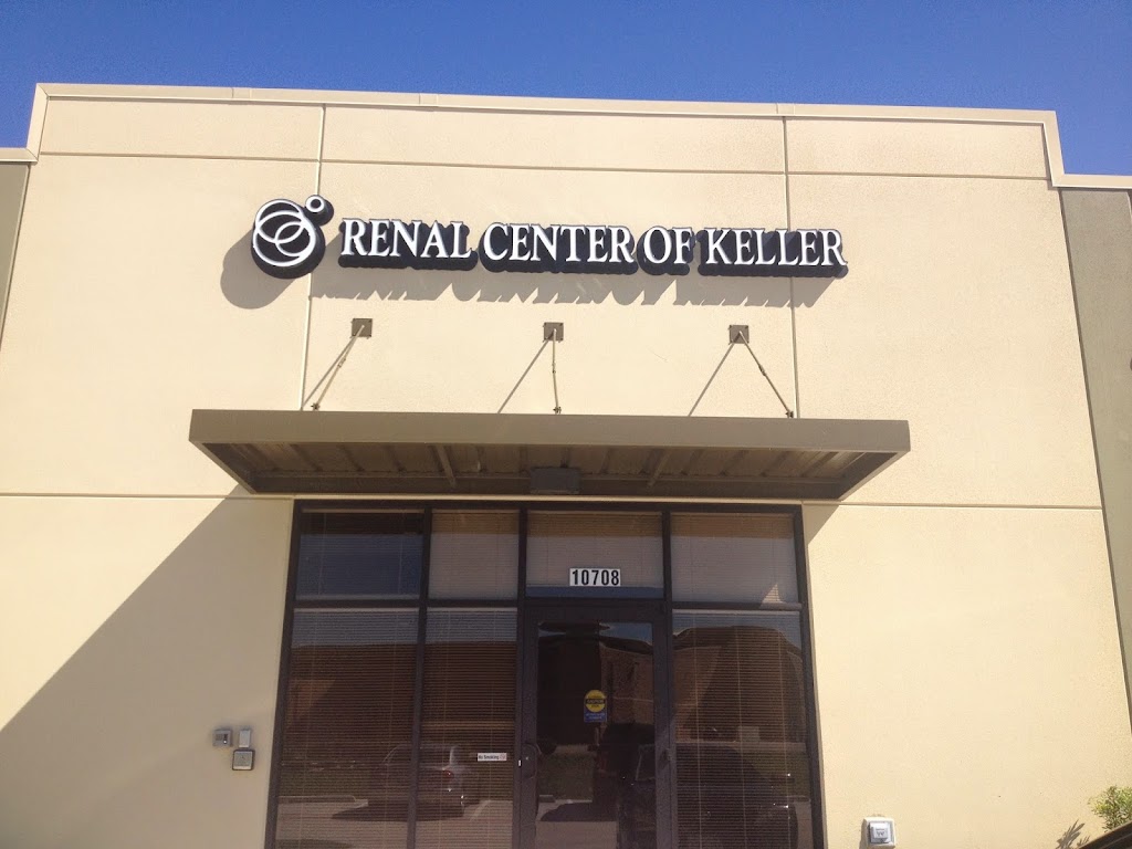 Renal Center of Keller | 10708 Victoria Ash, Fort Worth, TX 76244, USA | Phone: (817) 431-6533