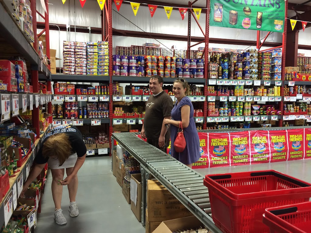 Jakes Fireworks | 3434 SE Washington Blvd, Bartlesville, OK 74006, USA | Phone: (918) 332-8610