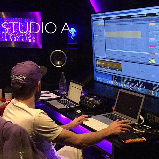 Anonymous Studios | 840 N Hollywood Way, Burbank, CA 91505, USA | Phone: (818) 934-4250