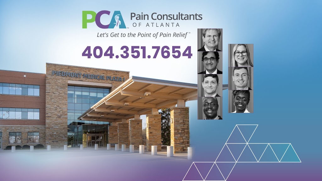 Pain Consultants of Atlanta - Newnan | 775 Poplar Rd Suite 200, Newnan, GA 30265, USA | Phone: (404) 351-7654