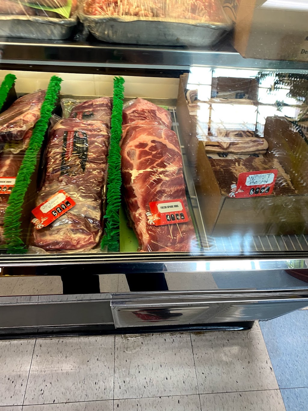 Country Meat Market | 6899 E Lancaster Ave, Fort Worth, TX 76112, USA | Phone: (817) 457-9781