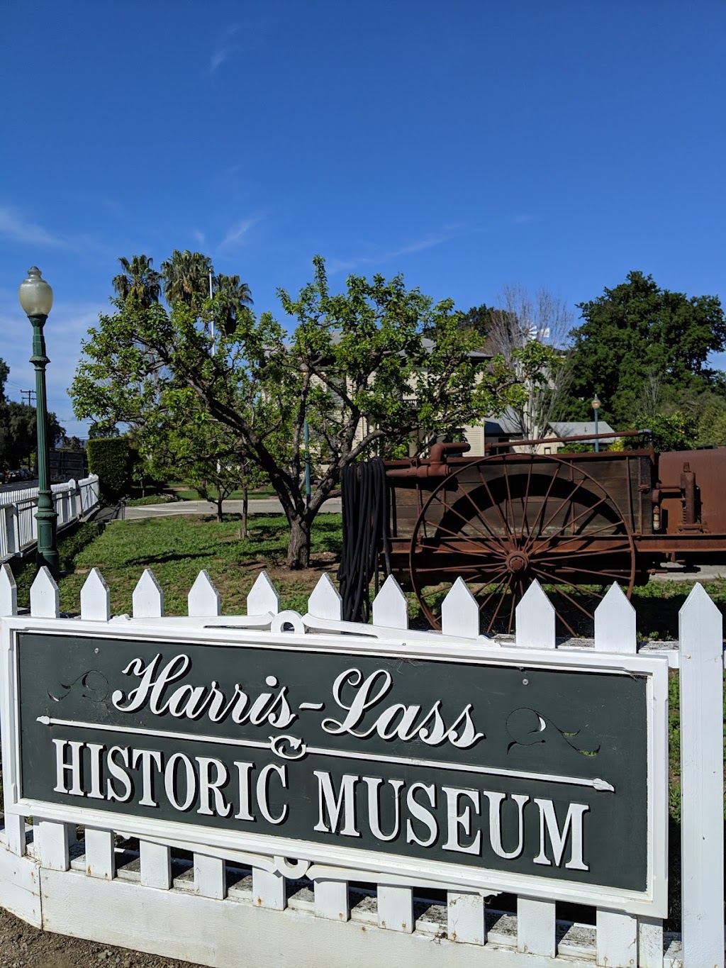 Harris Lass House Museum | 1889 Market St, Santa Clara, CA 95050, USA | Phone: (408) 249-7905