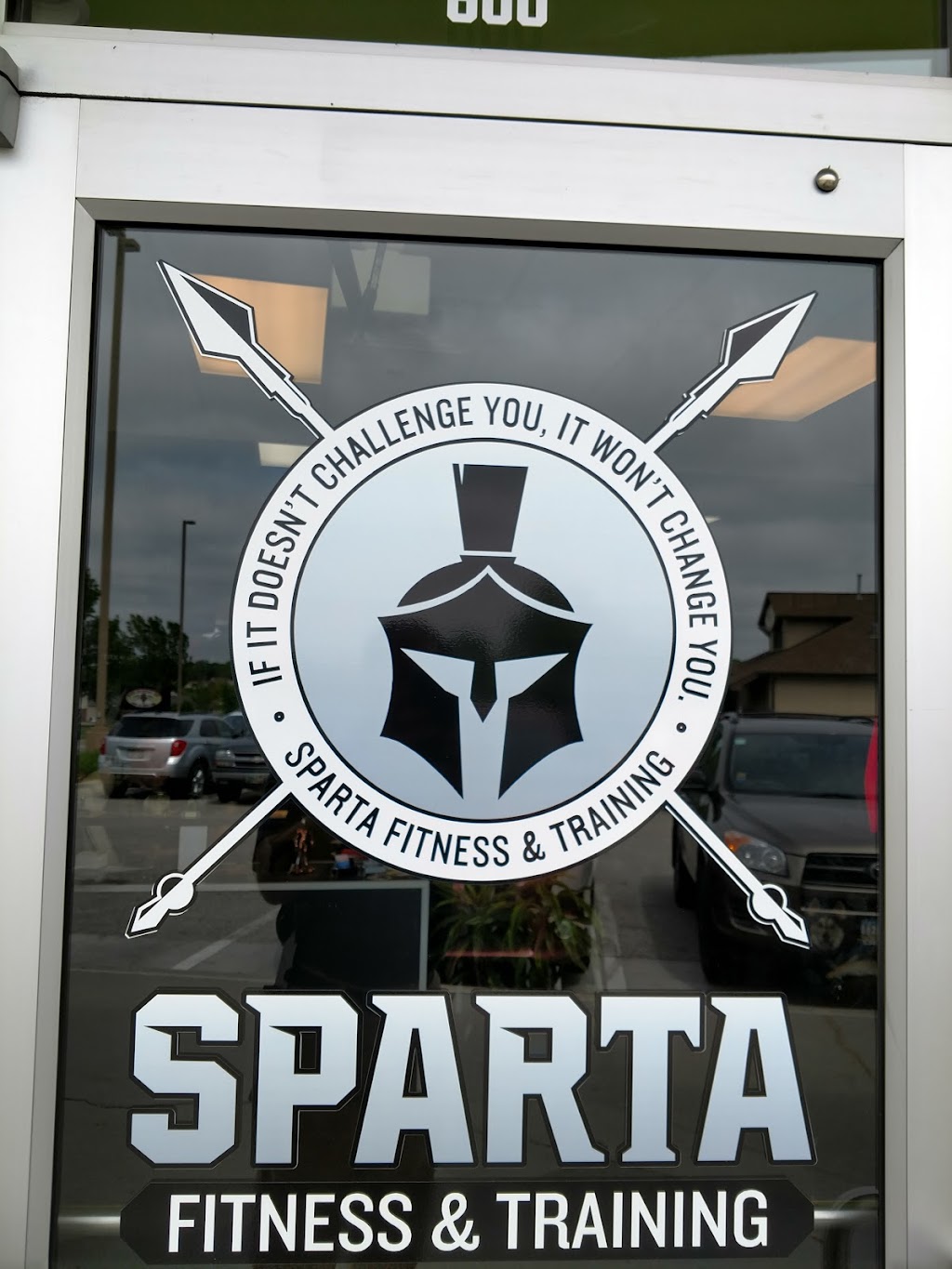 Sparta Fitness and Training | 8320 Northwoods Dr, Lincoln, NE 68505, USA | Phone: (402) 904-3838