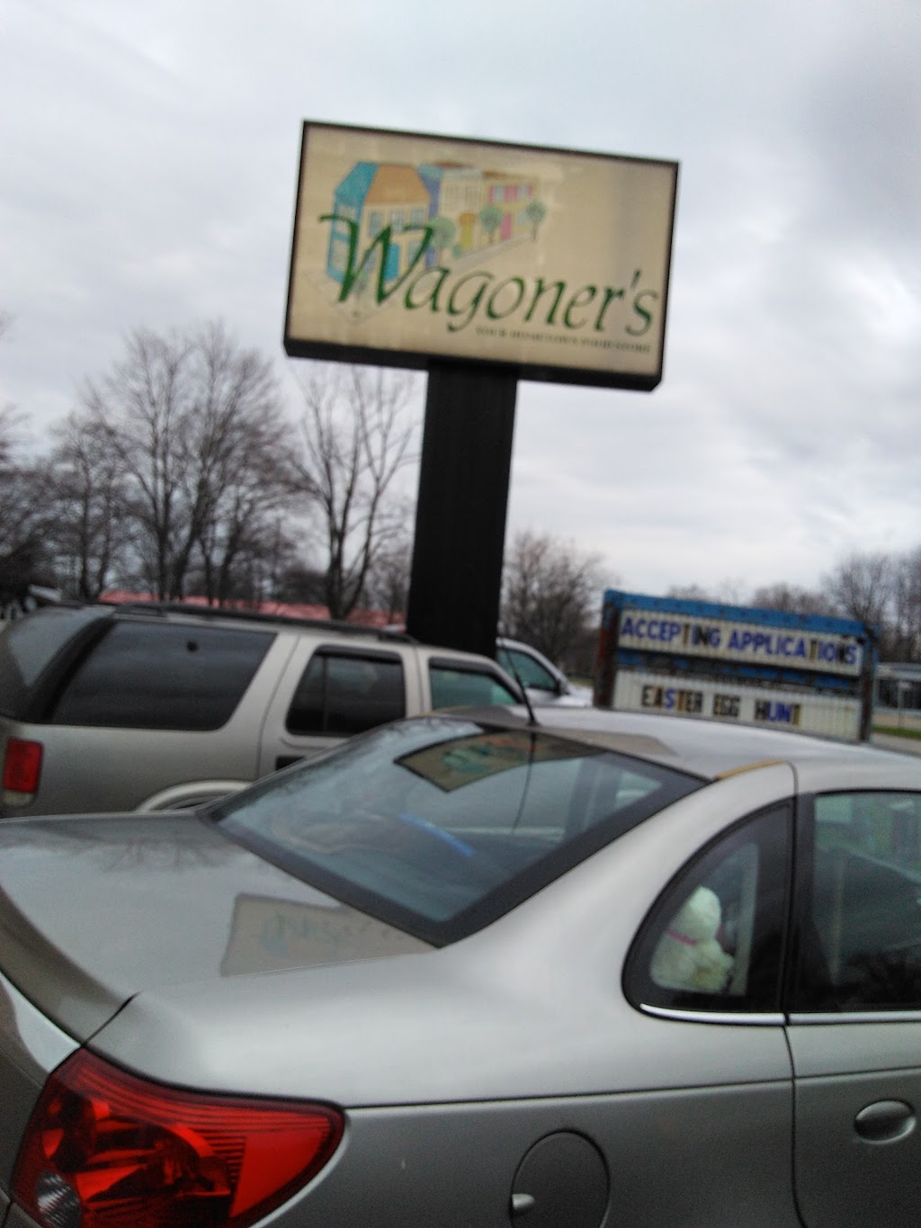 Wagoners Your Hometown Food | 350 W Chicago Rd, White Pigeon, MI 49099, USA | Phone: (269) 483-9014