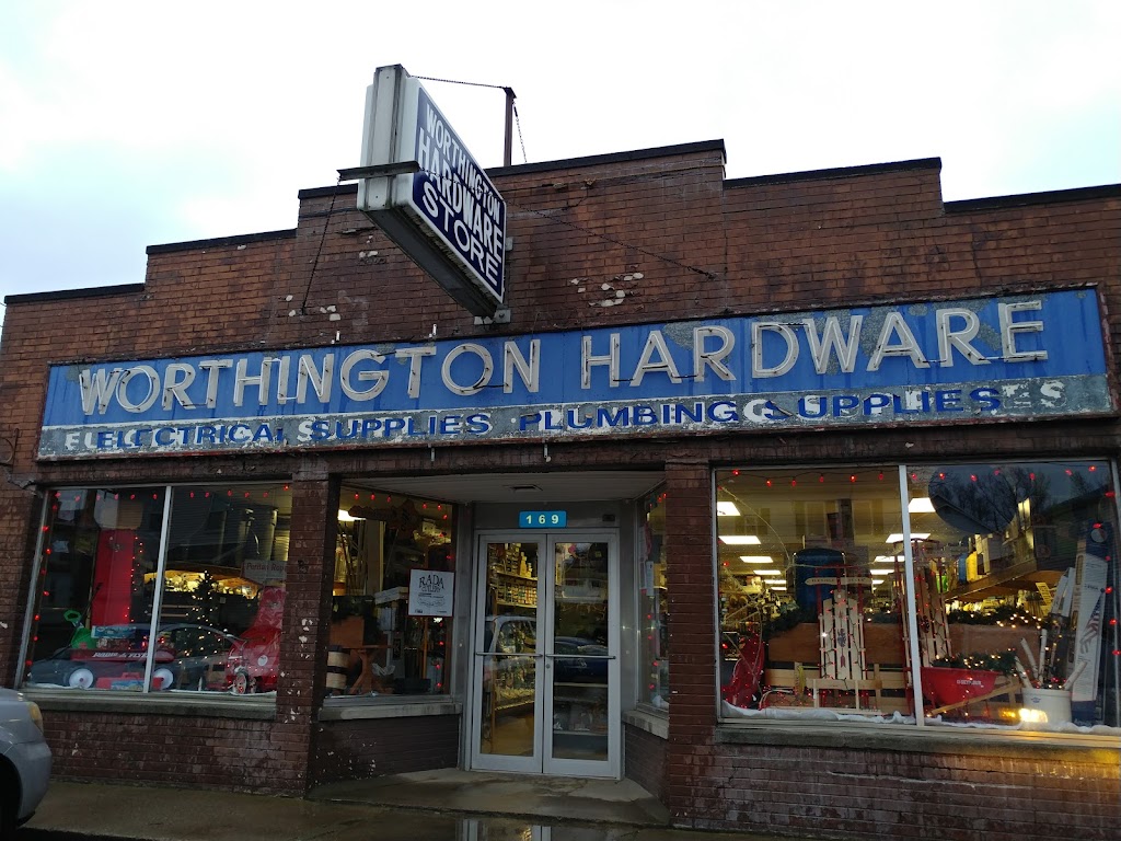 Worthington Hardware Store | 169 E Main St, Worthington, PA 16262, USA | Phone: (724) 297-5701