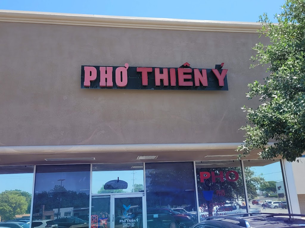 Phở Thiên Ý | 5310 E Belknap St, Haltom City, TX 76117, USA | Phone: (817) 831-1487