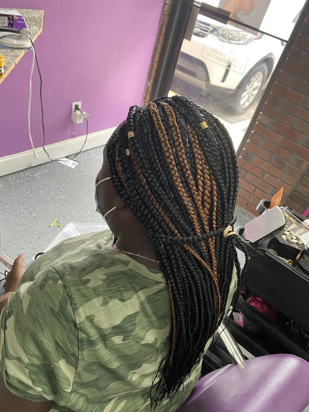 Fanta Hair Braiding & Beyond | 1195 Mayport Rd, Atlantic Beach, FL 32233, USA | Phone: (904) 962-4634